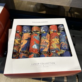 Williams-Sonoma - Beautiful lunar new year decor. - Kitchen & Bath Near Me - Bethesda, Maryland Williams-Sonoma - Beautiful lunar new year decor. - Kitchen & Bath Near Me - Bethesda, Maryland