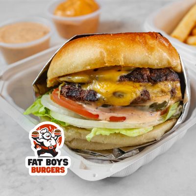 Fat Boys Burgers by null