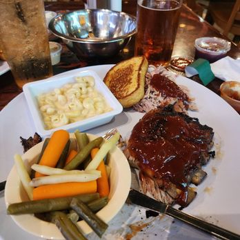Rock n Roll Ribs - Combo - Barbeque Near Me - Coral Springs, Florida