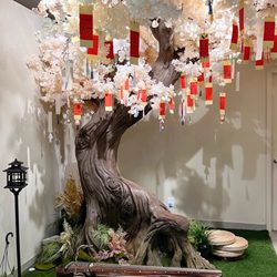 QM Dessert Lab - Decor