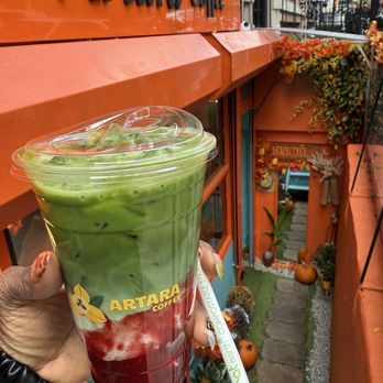 Artara Coffee - Matcha - Cafes Near Me - New York, New York Artara Coffee - Matcha - Cafes Near Me - New York, New York