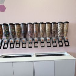 Cuppa Yo Frozen Yogurt