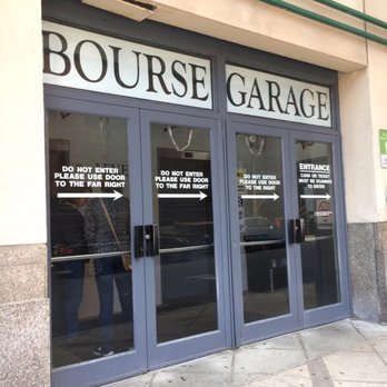 The Bourse Garage - Parking Near Me - Philadelphia, Pennsylvania The Bourse Garage - Parking Near Me - Philadelphia, Pennsylvania
