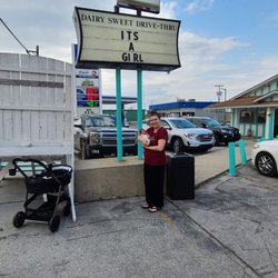 Dairy Sweet Drive Up - Blessings