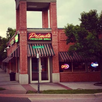 Primas Mexican Grill - Mexican restaurant in Springfield, MO