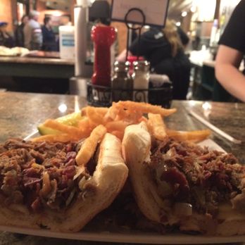 Crossroads Restaurant - Philadelphia Cheesesteak Adventure - Diners Near Me - Wilmington, Delaware