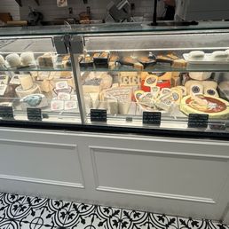 Cheese selection Cheese selection