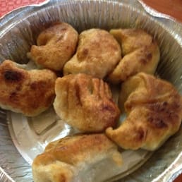 Fried Dumplings