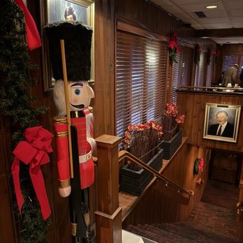 Kreis' Steakhouse - Inside - Steakhouses Near Me - St Louis, Missouri