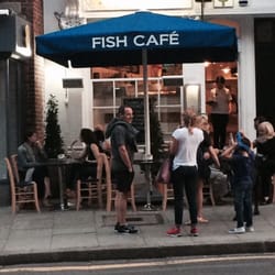Fish Cafe