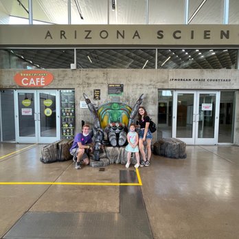 Arizona Science Center - Children's Museums Near Me - Phoenix, Arizona