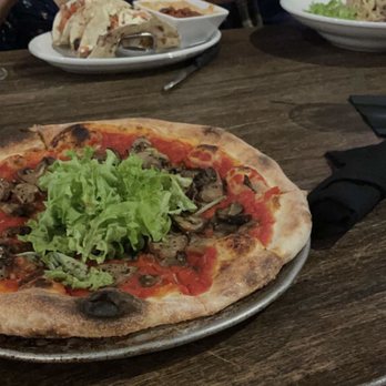 Local On North - Vegan Pizza - New American Near Me - Canton, Georgia