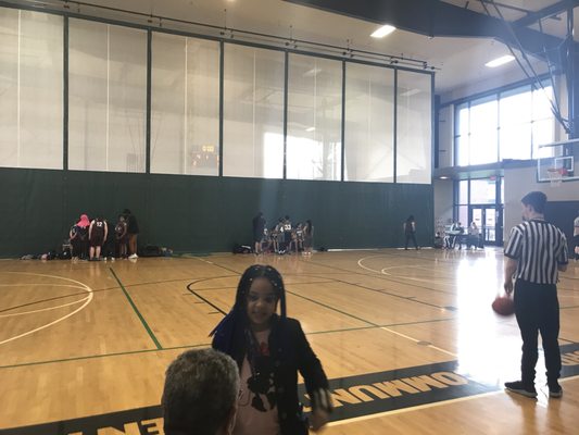 Charles Jordan Community Center by null