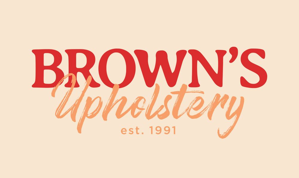 Brown's Upholstery - upholstery in Las Vegas, NV