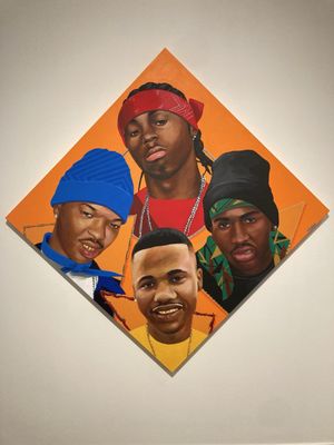 Ogden Museum of Southern Art by null