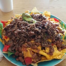 Best nachos ever! Best nachos ever!