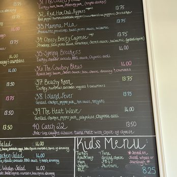 The Sandwich Spot - Sandwiches Near Me - Newport Beach, California The Sandwich Spot - Sandwiches Near Me - Newport Beach, California