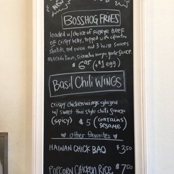 Baos Hog - Chinese Near Me - Garden Grove, California