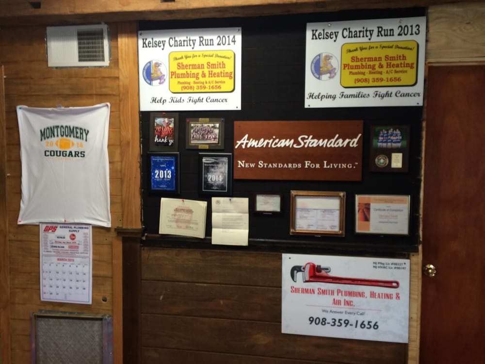 Slide of Sherman Smith Plumbing, Heating & Air