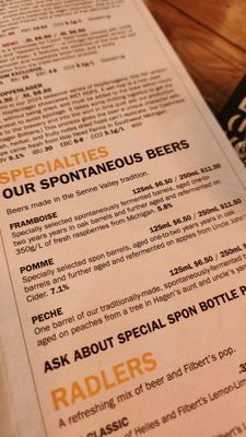 Dovetail Brewery by null