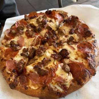 Fiesta Pizza - Meat Loves Pizza - Pizza Near Me - Upland, California Fiesta Pizza - Meat Loves Pizza - Pizza Near Me - Upland, California