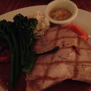 Postcards Restaurant - Monchong and butter macadamia sauce. - Seafood Near Me - Hanalei, Hawaii