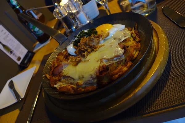 Brauerei Feldschlösschen by null