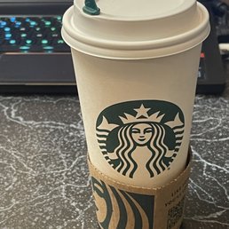 Venti White Chocolate Mocha Venti White Chocolate Mocha
