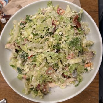 California Pizza Kitchen - CALIFORNIA COBB SALAD - Salad Near Me - Encinitas, California California Pizza Kitchen - CALIFORNIA COBB SALAD - Salad Near Me - Encinitas, California