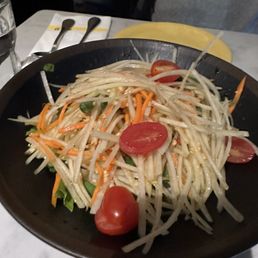 S6. Papaya Salad S6. Papaya Salad