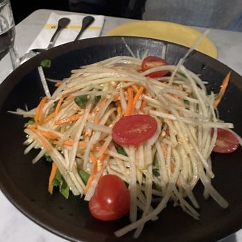Kin'd - S6. Papaya Salad - Thai Near Me - Fresh Meadows, New York Kin'd - S6. Papaya Salad - Thai Near Me - Fresh Meadows, New York