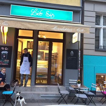 Eiscafé Lido - So sieht die Eisdiele Lido jetzt aus wurde vor 2 Jahren umgebaut ,sieht toll - Ice Cream & Frozen Yogurt Near Me - Berlin, BE Eiscafé Lido - So sieht die Eisdiele Lido jetzt aus wurde vor 2 Jahren umgebaut ,sieht toll - Ice Cream & Frozen Yogurt Near Me - Berlin, BE