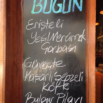 Sandwich Express - Ve bu gün ... - Sandwiches Near Me - Istanbul, 34