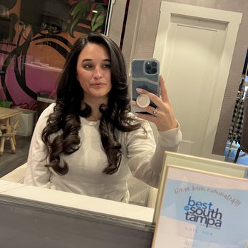 Bubbles & Blowouts - Blow Dry/Out Services Near Me - Tampa, Florida