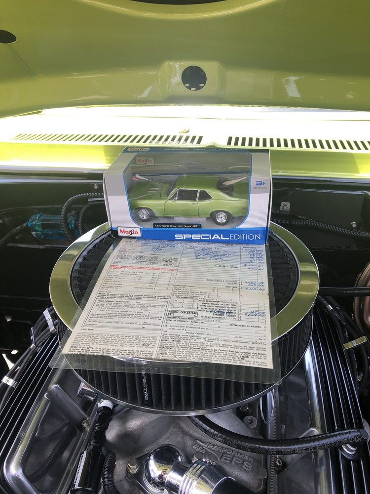 Culver City Car Show