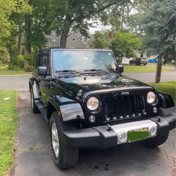 A&M Mobile Wash and detail - Look at that shine!