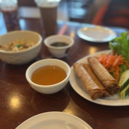 Spring Rolls