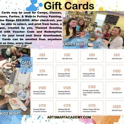 Art Smart Academy