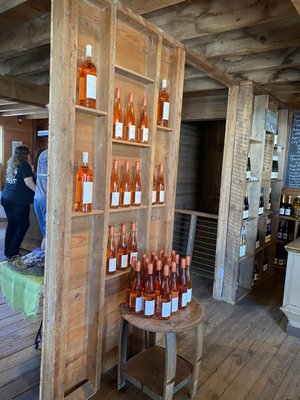 Ravines Wine Cellars by null
