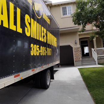 All Smiles Moving - Movers Near Me - Orem, Utah All Smiles Moving - Movers Near Me - Orem, Utah