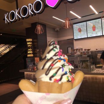 Kokoro Cafe - Tasty treat Shaka boom! - Desserts Near Me - Honolulu, Hawaii