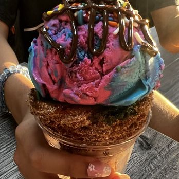 Churrito Loco - Churro cone and ice cream - Desserts Near Me - Moreno Valley, California Churrito Loco - Churro cone and ice cream - Desserts Near Me - Moreno Valley, California
