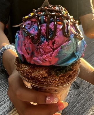 Churrito Loco by null