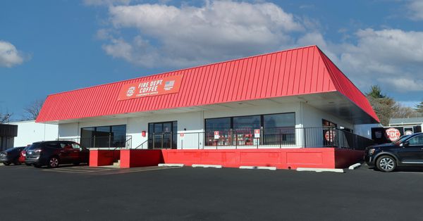 Fire Dept. Coffee by null