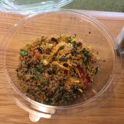 Mortons Pub - Selection of salads