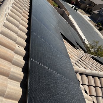 Az Clean Power - Solar Panel Cleaning Near Me - Gilbert, Arizona