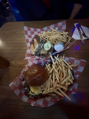 Bull's Horn Food and Drink by null