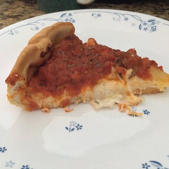 Rosati's Pizza - Build Your Own Chicago-Style Deep Dish Pizza (Pepperoni, Sausage, Pineapple) - Pizza Near Me - Jacksonville, Florida