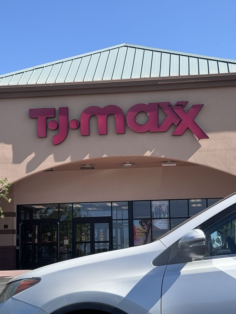 TJ MAXX Updated August 2025 12 Photos & 26 Reviews 1160 Hilltop