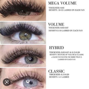Deluxe Beauty Studio - Eyelash Service Near Me - Laguna Niguel, California Deluxe Beauty Studio - Eyelash Service Near Me - Laguna Niguel, California